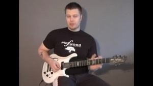 Online Guitar Lessons - Dividing Rhythm - Analysis Part 3